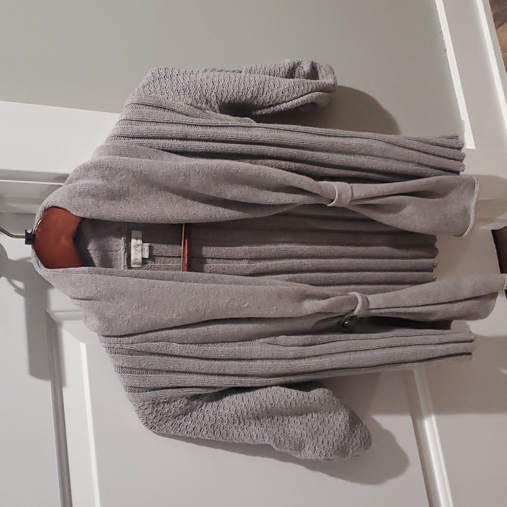 Women’s Grey Guess  Sweater xs